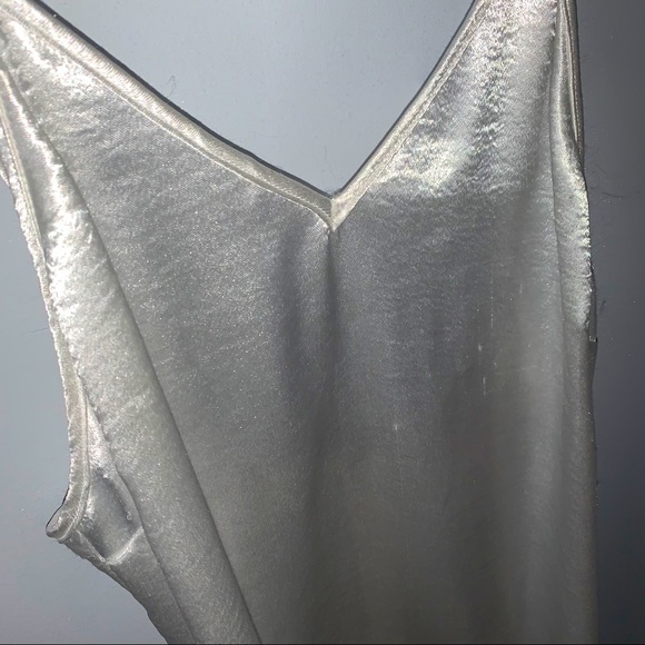 Satin Slip Dress from Yaya &Co (M) - Picture 4 of 4